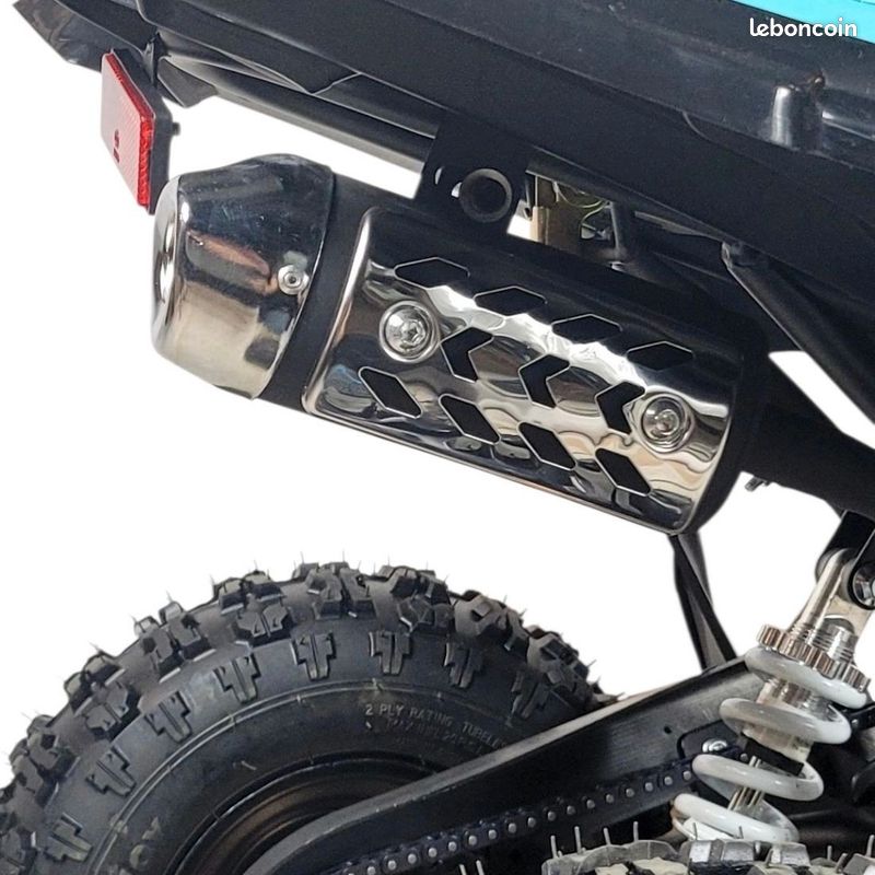 Quad essence 49cc - 17